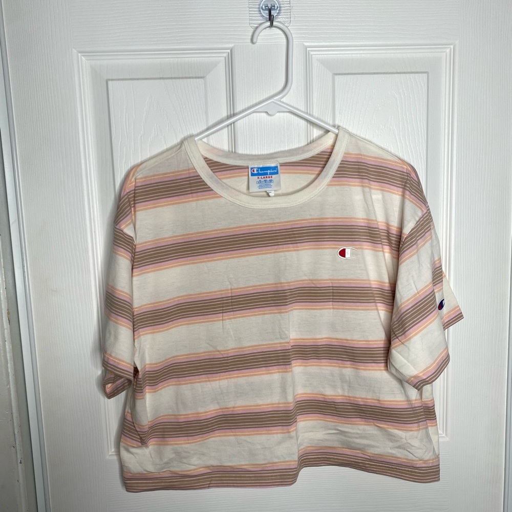 Champion Crop Top